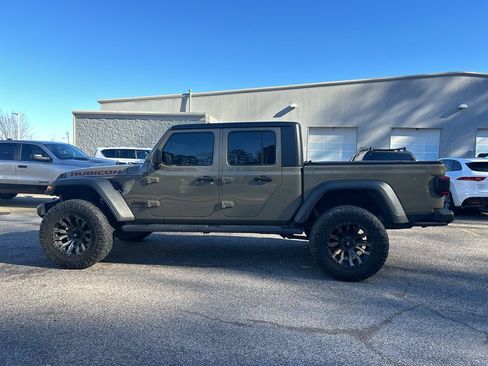 Used 2020 Jeep Gladiator Rubicon w/ Dual Top Group image 6