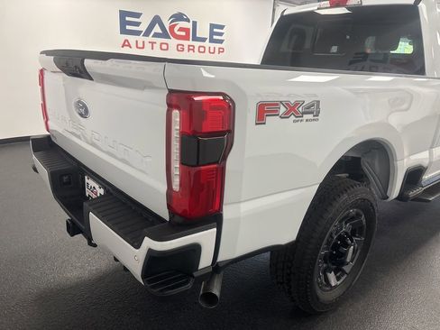 New 2026 Ford F350 XL w/ STX Appearance Package image 13