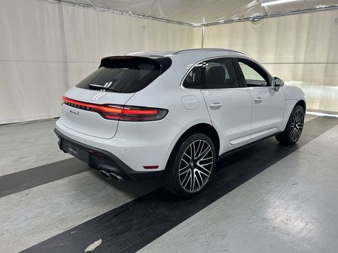 Used 2022 Porsche Macan S AWD/4WD image 2