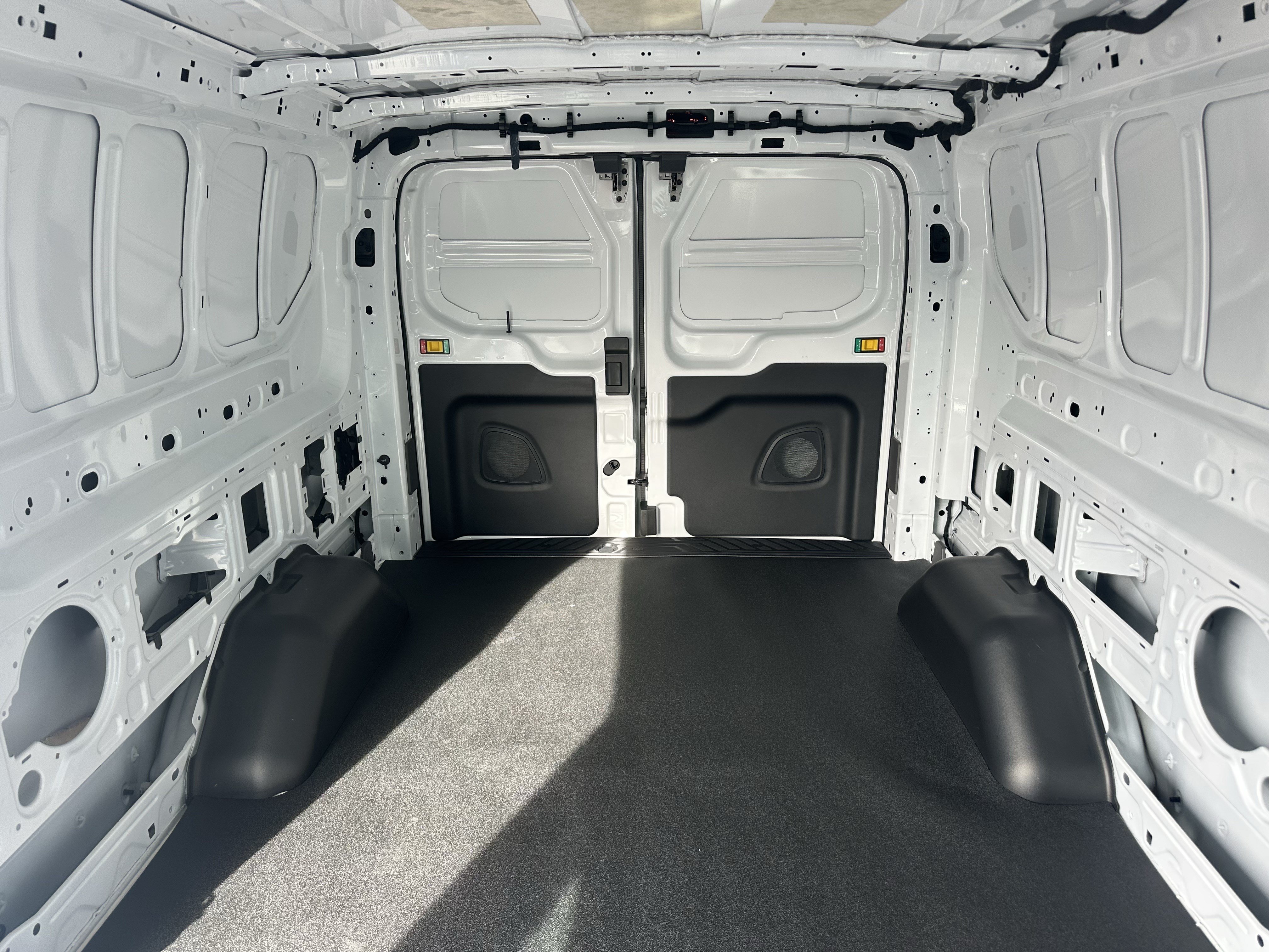 Used 2024 Ford E-Transit Low Roof RWD image 16