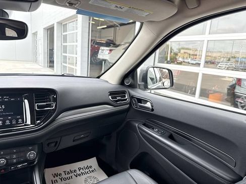Used 2021 Dodge Durango SXT AWD/4WD image 60