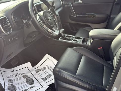 Used 2020 Kia Sportage EX w/ Option Group 15 image 21