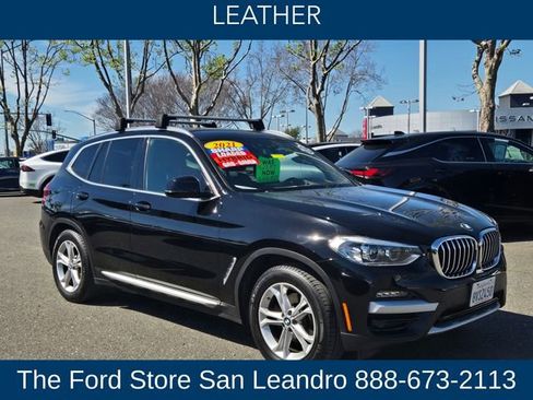 Used 2021 BMW X3 xDrive30e image 5