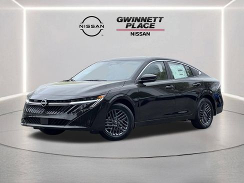New 2026 Nissan Sentra SV w/ SV Convenience Package FWD image 1