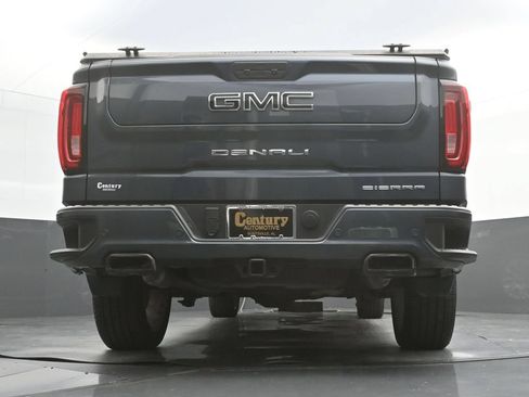 Used 2020 GMC Sierra 1500 Denali w/ Denali Ultimate Package AWD/4WD image 45