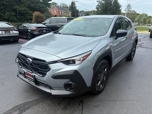 Used 2025 Subaru Crosstrek 2.0i AWD/4WD image 3