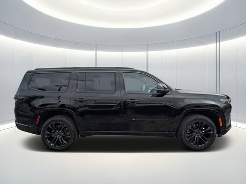 New 2026 Jeep Grand Wagoneer Summit w/ Rear Seat Video Group I AWD/4WD image 3