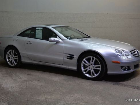 Used 2008 Mercedes-Benz SL 550 image 23