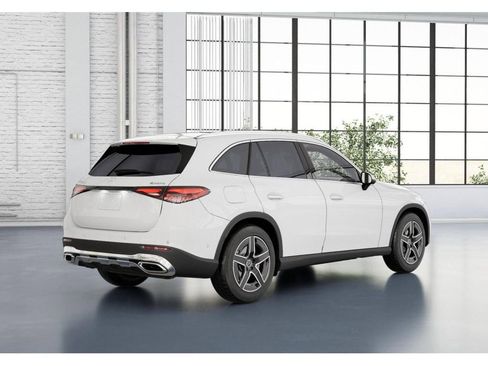 New 2026 Mercedes-Benz GLC 300 4MATIC image 21
