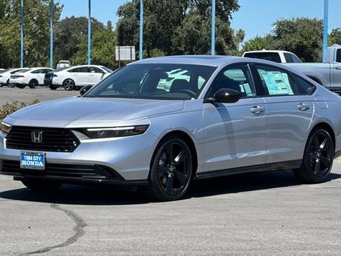 New 2026 Honda Accord Sport image 8