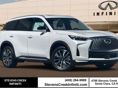 New 2026 INFINITI QX60 Luxe w/ Cargo Package