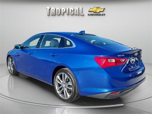 Used 2023 Chevrolet Malibu LT image 3