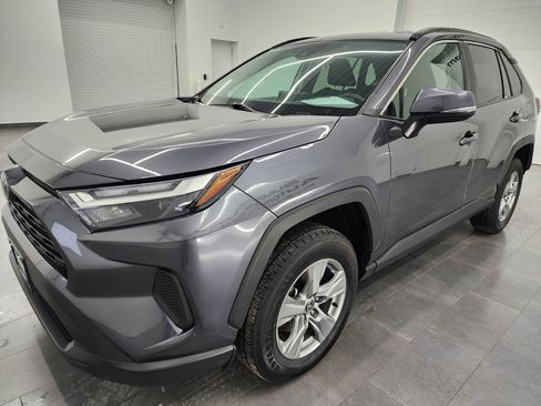 Used 2024 Toyota RAV4 XLE image 7