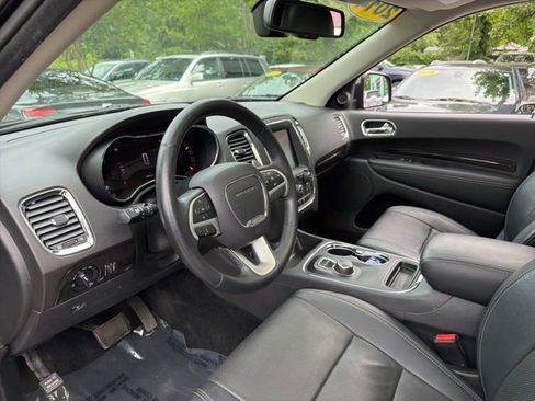 Used 2014 Dodge Durango Citadel w/ Trailer Tow Group IV AWD/4WD image 20