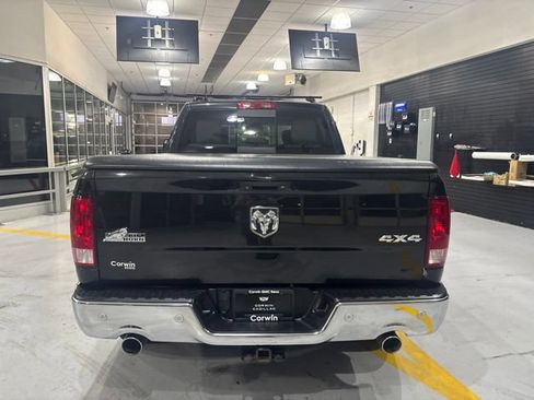 Used 2015 RAM 1500 Big Horn AWD/4WD image 8