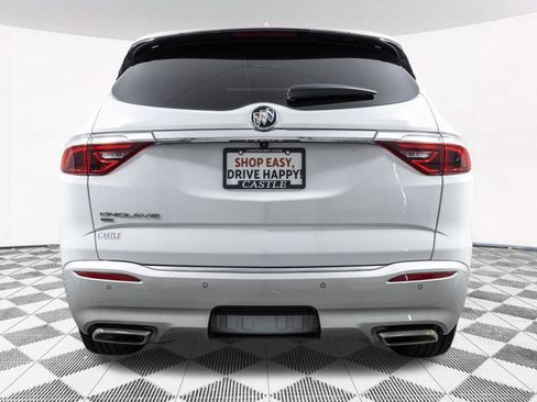 Used 2023 Buick Enclave Essence w/ Experience Buick Package AWD/4WD image 18