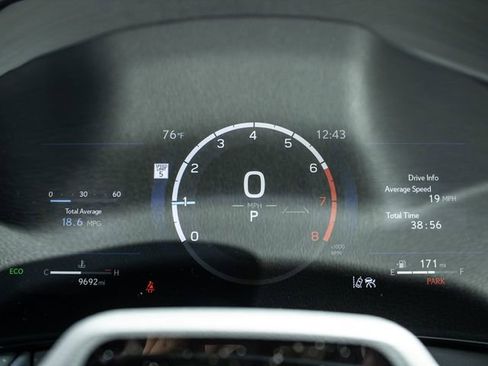 Used 2025 Lexus TX 350 AWD w/ Technology Package image 14