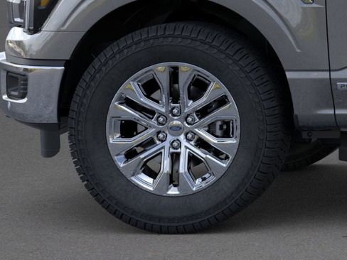 New 2025 Ford F150 Lariat w/ Equipment Group 502A High image 19