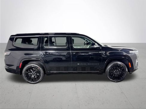 New 2026 Jeep Grand Wagoneer Limited AWD/4WD image 5