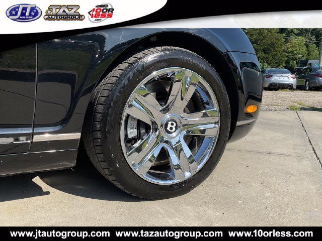 Used 2007 Bentley Continental GTC AWD/4WD image 9