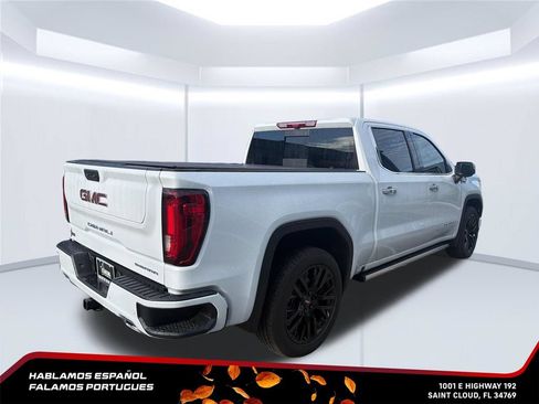 New 2026 GMC Sierra 1500 Denali w/ Denali Reserve Package AWD/4WD image 5