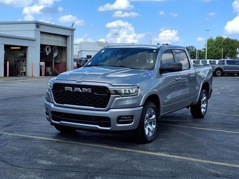 Used 2025 RAM 1500 Big Horn AWD/4WD image 2