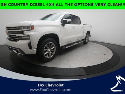 Used 2020 Chevrolet Silverado 1500 High Country