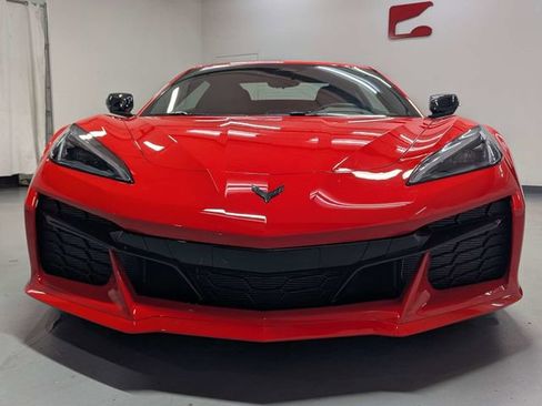 Used 2025 Chevrolet Corvette Z06 w/ Battery Protection Package RWD image 24