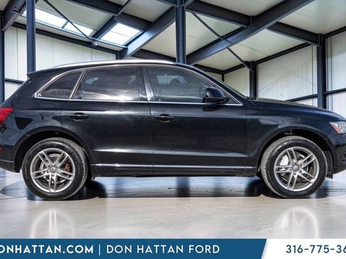 Used 2016 Audi Q5 2.0T Premium Plus w/ Technology Package AWD/4WD image 29