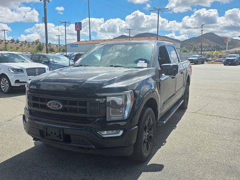 Used 2023 Ford F150 Lariat w/ Equipment Group 502A High image 10