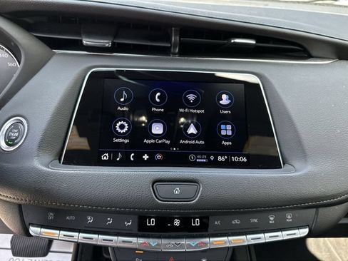 Certified 2023 Cadillac XT4 Premium Luxury FWD image 24
