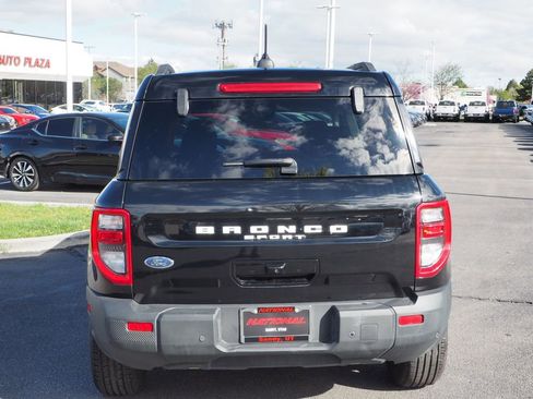Used 2025 Ford Bronco Sport Big Bend image 5