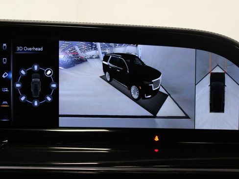 Certified 2023 Cadillac Escalade ESV V image 48