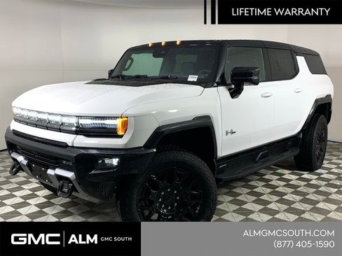 New 2026 GMC Hummer EV SUV AWD/4WD image 3