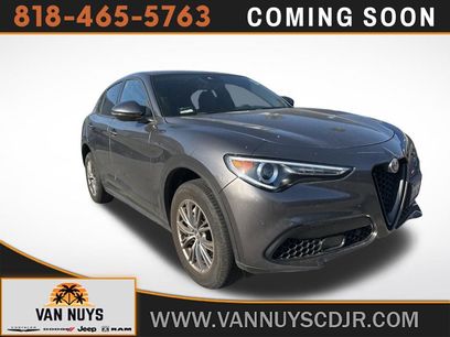 Used 2023 Alfa Romeo Stelvio Sprint