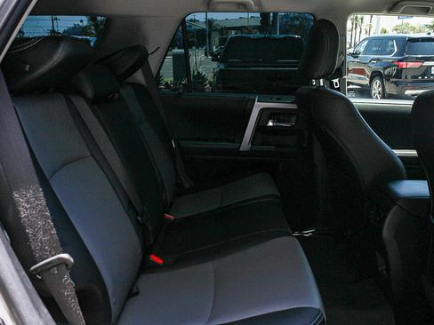 Used 2024 Toyota 4Runner SR5 Premium AWD/4WD image 25