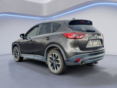 Used 2016 MAZDA CX-5 Grand Touring AWD/4WD image 8