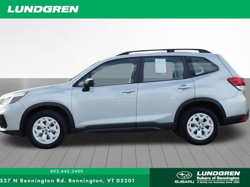 Used 2019 Subaru Forester w/ Alloy Wheel Package image 8