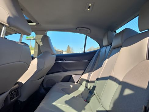 Used 2023 Toyota Camry XSE w/ Cold Weather Package image 25