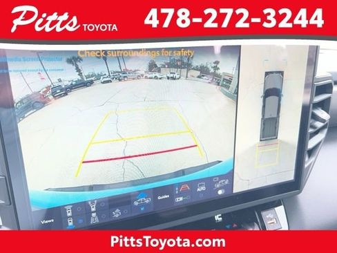 New 2026 Toyota Tundra TRD Pro AWD/4WD image 39