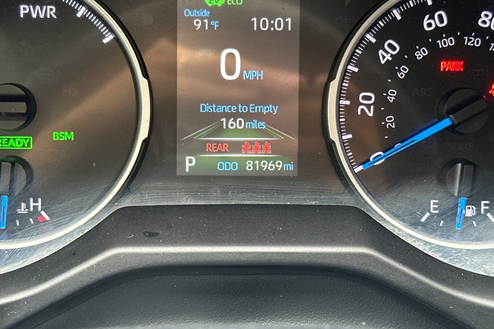 Certified 2021 Toyota RAV4 LE AWD/4WD image 24