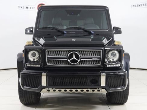 Used 2018 Mercedes-Benz G 65 AMG 4MATIC image 65