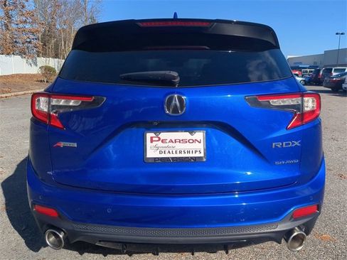 Used 2023 Acura RDX A-Spec image 5