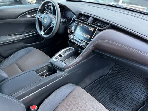 Certified 2019 Honda Insight EX image 17