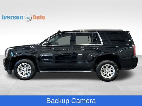 Used 2019 GMC Yukon SLT AWD/4WD image 6