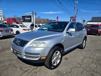 Used 2005 Volkswagen Touareg V6