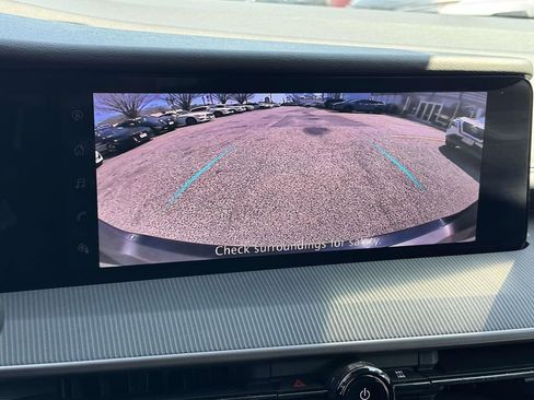 Certified 2025 Nissan Murano SV AWD/4WD image 25