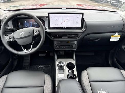 New 2026 Ford Bronco Sport Big Bend w/ Convenience Package image 16