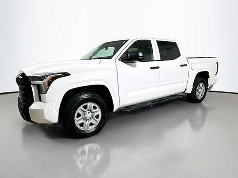 Used 2023 Toyota Tundra SR AWD/4WD image 3