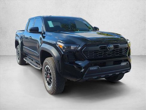 New 2025 Toyota Tacoma TRD Off-Road image 3